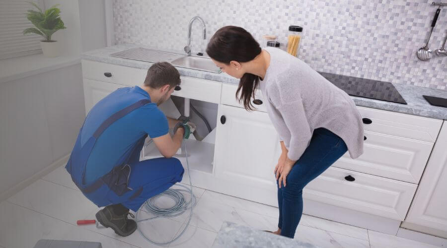 Professional Leak Detection in Dallas, NC