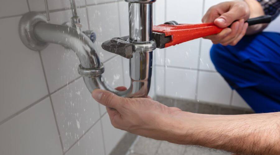 Thermal Imaging Leak Detection in Dallas, NC
